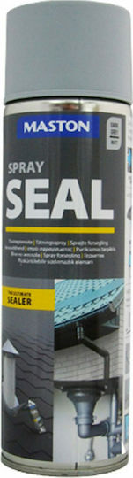 Maston Seal Μονωτικό Σπρέι 500ml Dark Grey