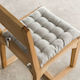Gofis Home Μαξιλάρι Καρέκλας Κήπου Hygg 213 15 Light Grey 43x43εκ.