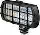 Lampa WB-2 Squareς Waterproof Headlights Car Universal 12 / 24V 19.5cm 1pcs