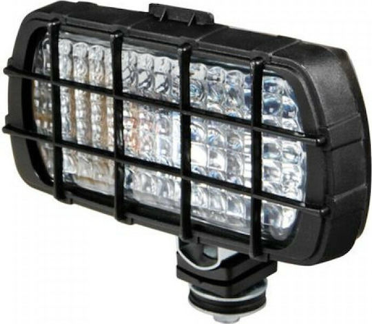 Lampa WB-2 Squareς Waterproof Headlights Car Universal 12 / 24V 19.5cm 1pcs