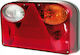 Lampa Trailer Lights Set LED Deluxe 12V 1Stück
