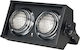 Showtec Projektor PAR DMX 30770 Stage Blinder Kaltes Weiß