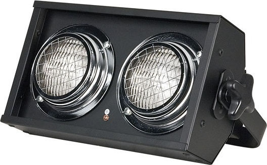 Showtec Projektor PAR DMX 30770 Stage Blinder Kaltes Weiß