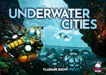 Rio Grande Games Board Game Underwater Cities for 1-4 Players 12+ Years RIO564 (EN)