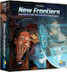 Rio Grande Games Board Game New Frontiers for 2-5 Players 14+ Years RIO556 (EN)