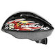 Roces Flames 5.0 Boy Kinderfahrrad- / Rollerhelme Fahrrad City