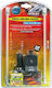 Lampa MNL23 Twin Micro Neon 12V/23cm Neon-Autolampe 12V Weiß