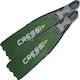 CressiSub Gara Modular Ld Freediving / Fishing Fins Long Green