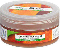 Bodyfarm Body Scrub Mango Scrub for Body 200ml