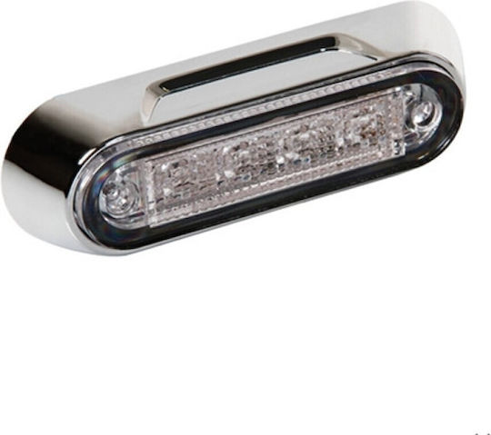 Lampa Premium Lumina de Volum a Camionului 12 / 24V - Verde L4150.3