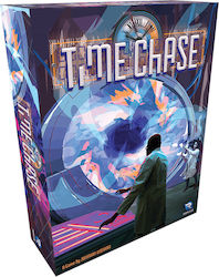 Renegade Game Studios Board Game Time Chase for 3-6 Players 10+ Years RGS2024 (EN)