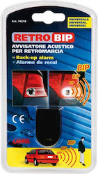 Lampa Retro Bip Back-up Alarm Αισθητήρας για Σύστημα Παρκαρίσματος Αυτοκινήτου σε Μαύρο Χρώμα