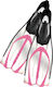 CressiSub Flossen Pluma CA1764 Pink