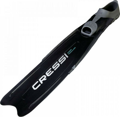 CressiSub Gara Modular Freediving / Fishing Fins Long