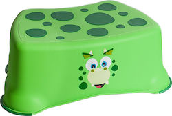 My Carry Potty Single Kids Step Stool Green