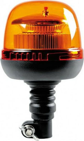 Lampa Auto-Leuchtturm LED 12 / 24V mit Orange Beleuchtung
