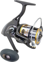 Ryobi Oasys 5000 Fishing Reel for Casting, Jigging, Shore Jigging, Surf Casting, Vertical and Trolling