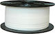 Filament PM 1,75 PETG 3D Printer Filament 1.75mm White 1kg