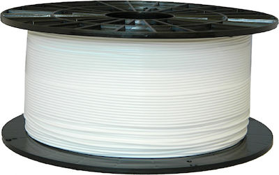 Filament PM 1,75 PETG 3D Printer Filament 1.75mm White 1kg