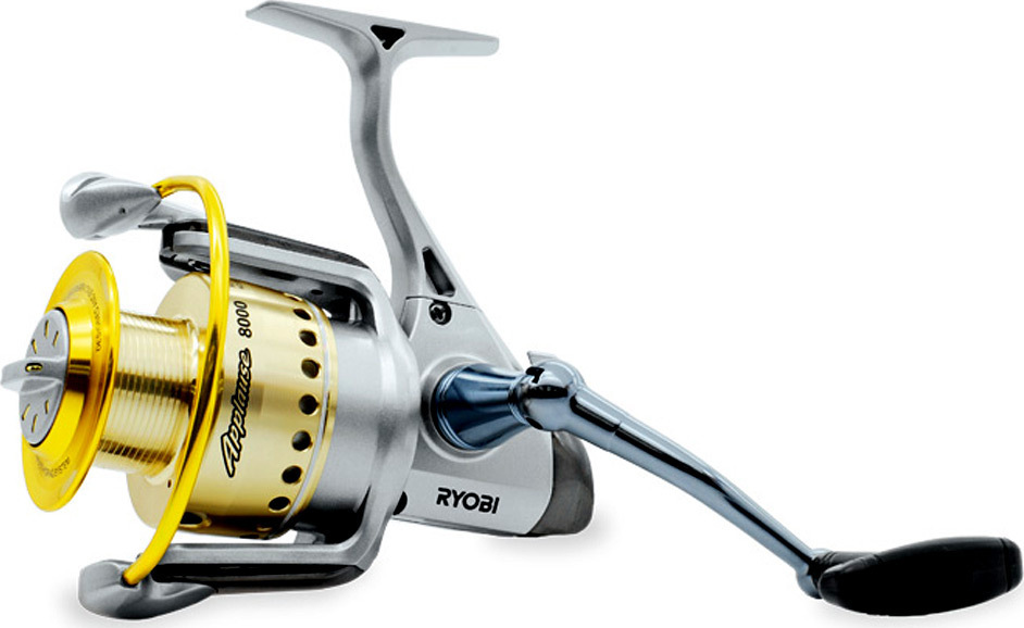 ryobi applause 8000 Μηχανισμός Ψαρέματος για casting heavy casting