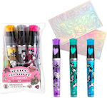 Tattoo Pen Gel with Multicolour Ink 5pcs