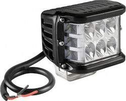 Lampa WL-24 Waterproof LED Headlight Universal 9-32V 36W 9.8cm 1pcs L7228.7