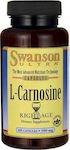 Swanson L-Carnosine 500mg 60 caps