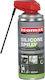 Isomat Σπρέι Σιλικόνης 400ml Λιπαντικό