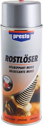 Presto MOS2 Bicycle Lubricant 400ml