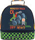 Polo 5Es Blau L24 x B13 x H27cm Monster Truck