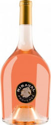 Chateau Miraval Côtes de Provence Ροζέ Ξηρό