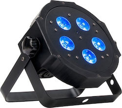 American DJ Moving Light LED PAR Mega HEX RGBWA / UV