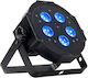 American DJ Φωτορυθμικό LED PAR Mega HEX RGBWA / UV