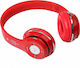 TM-012S Fără fir Bluetooth On Ear Căști cu 14 o...