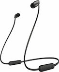 Sony WI-C310 In-ear Bluetooth Handsfree Earphones Black