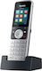 Yealink W53H Безжичен Телефон IP Черен