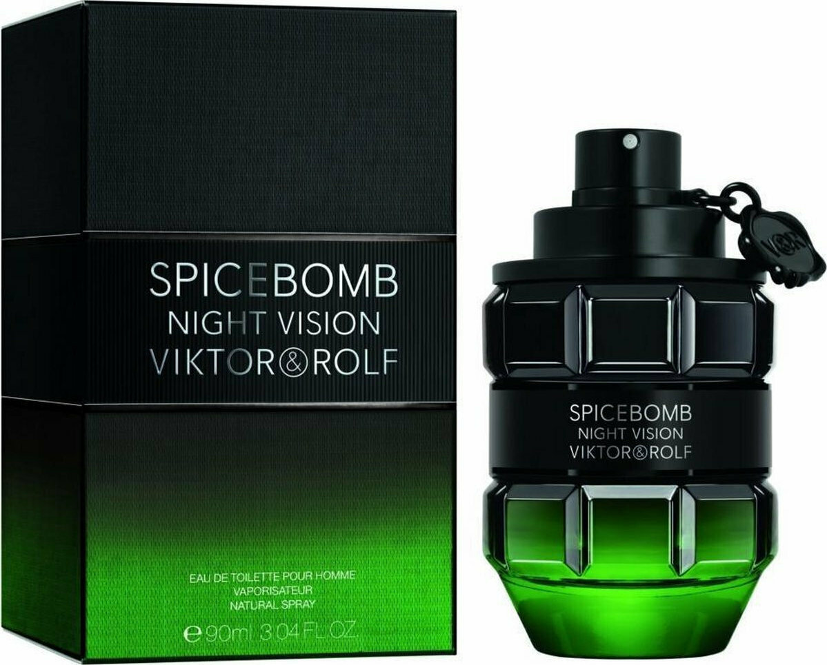 Viktor and rolf sales spicebomb night vision