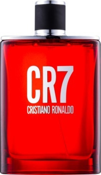 Cristiano Ronaldo CR7 Eau de Toilette 50ml