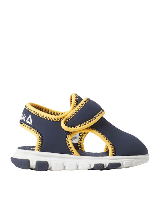 Shoe Sandals Wave Glider III T Navy Blue