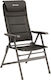 Outwell Teton Chair Beach Black