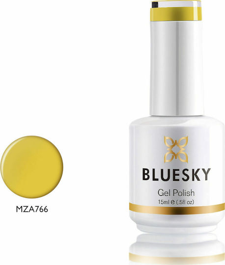 Bluesky MZA Semi-Permanent Nail Polish 766 15ml