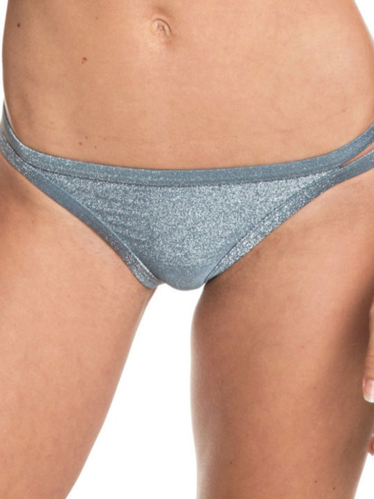 Roxy Color My Life Bikini Slip Silber