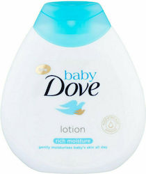 Dove Rich Moisture Lotion Κρέμα για Ενυδάτωση 200ml