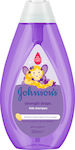 Johnson & Johnson Kids' Shampoo Strength Drops for Easy Combing in Gel Form 500ml