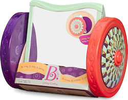 B.Toys Baby-Spielzeug Looky-Looky mit Sounds für 0++ Monate