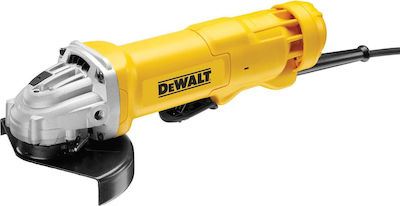 Dewalt Electric Angle Grinder 125mm 1400W