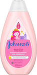 Johnson & Johnson Kids' Conditioner Shiny Drops for Easy Combing in Gel Form 500ml