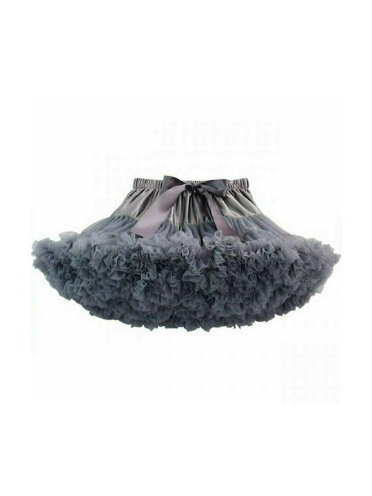 Children's tutu skirt - Grey