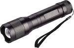 Lumenor Flashlight LED Waterproof IPX4 with Maximum Brightness 1500lm