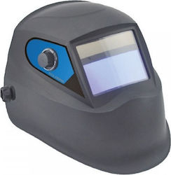 Awelco Helmet 2000 E Welding Helmet with 96x39mm Visual Field Black